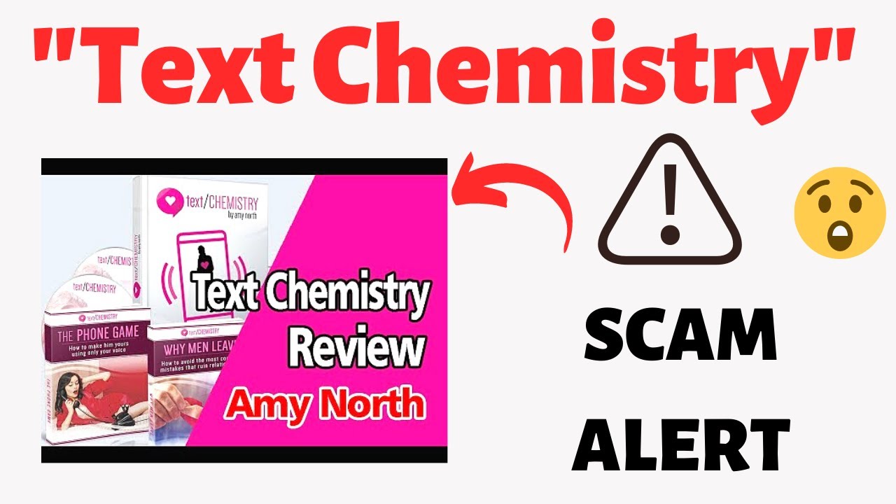 Text Chemistry Program Review 2021: Is It Yet Another Scam? Does it Really Work?