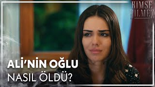 Sevda, Tuğrul Babaya Ali Hakkında Sorular Soruyor - Kimse Bilmez 6. 