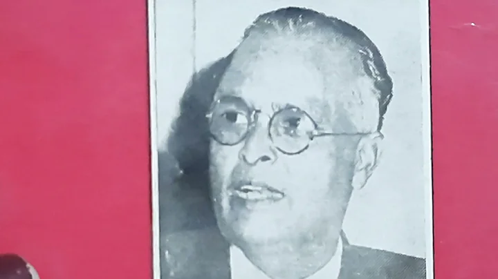 Biography of Mulk Raj Anand, (Life and Works)