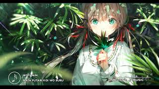 Wotamin →「 Mata Futari Koi wo Suru 」