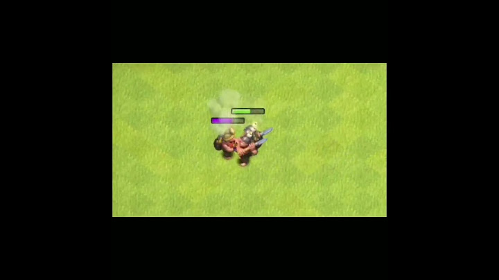 max level vs 3x level 1#clashofclans #shorts #games #androidgames #clash