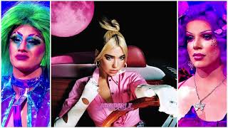 Physical Lip Sync Cut Drag Race Holland