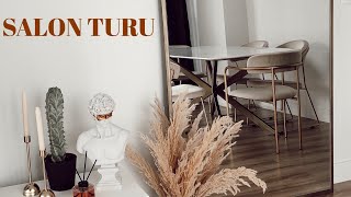 SALON TURU | Dekorasyon| Ne Nereden? |İPEK ERASLAN