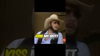 Hank Jr on David Letterman #90scountry #countrymusic #80scountry