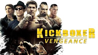 Kickboxer: Vengeance (2016) Official Trailer HD