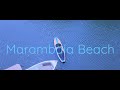 Marambaia Beach  4k UltraWide