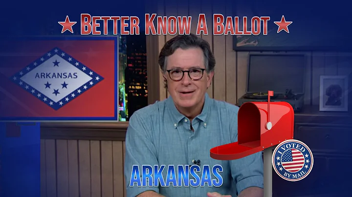 Arkansas, Confused About Voting In The 2020 Election? "Better Know A Ballot" Is Here To Help!