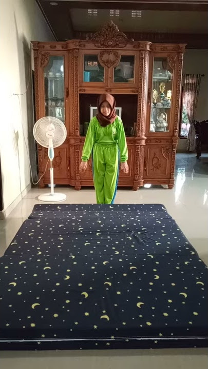 Cara Melakukan Gerakan Roll Depan