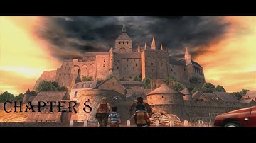 Onimusha 3: Demon Siege Walkthrough - Chapter 8: Mount Saint Michel