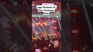 Pov Nonton Konser Ungu Di Kabupaten Pelalawan Riau