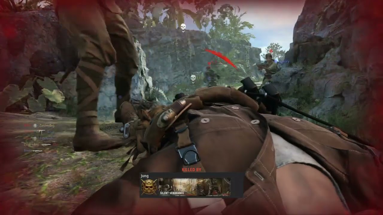 Call of Duty®: Vanguard sniper ex1