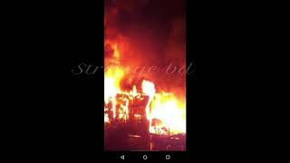 Fire in Comilla EPZ (Export Processing Zone) Profile