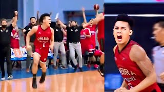 SCOTTIE THOMPSON CLUTCH SHOTS AND GAME WINNERS! 🔥