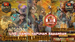 🔥MERTI DUSUN //  PENTAS BUDOYO CITRO LAKSONO LIVE GANDU KAPUHAN SAWANGAN