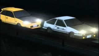 【HD】 頭文字Ｄ　Initial D　Remember Me  by  Leslie Parrish