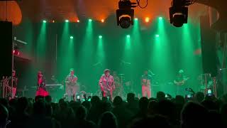 Israël Vibration & Roots Radics - Cool and calm - Live at Rockstore Montpellier