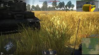 War Thunder, the lil tank that just couldn&#39;t :C