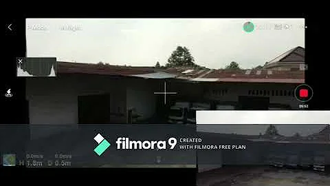 Dji Mavic Mini CE City Stock Range Test!