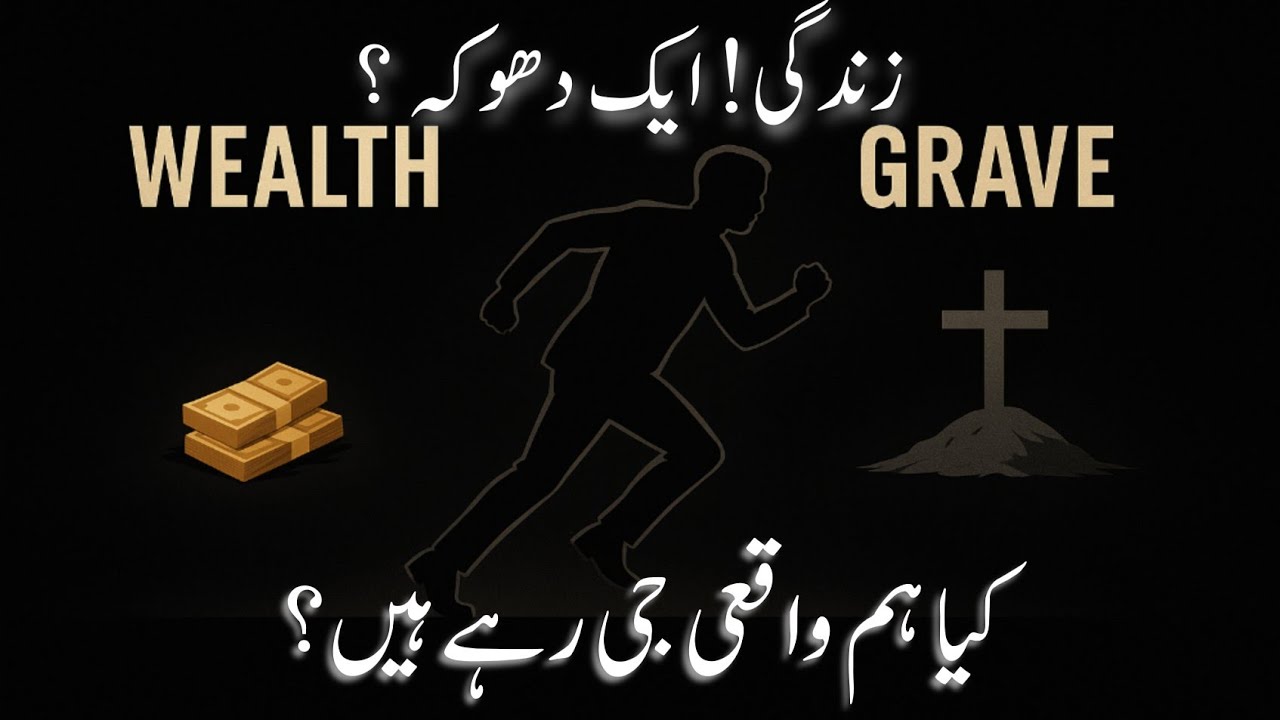 Are We Running Toward Life or Death? | Thought-Provoking Wisdom Quotes