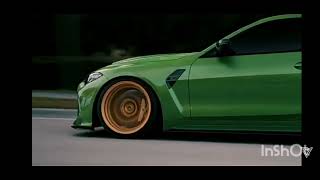 Bmw M4 G82 Java Green