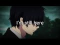 I M Still Here اوه الماضي قد عذبني اغنية اجنبية هادئة وحزينة يبحث عنها الجميع I M Still Here اوه الماضي قد عذبني اغنية اجنبية هادئة وحزينة يبحث عنها الجميع