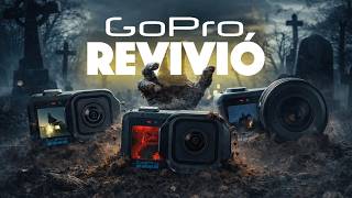GoPro Mission 1 | Así son las nuevas GoPro (con sensor de 1")