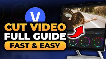 How To Cut Video in VEGAS Pro (FAST & EASY) | 100% WORKS | NO Yapping! | Sony VEGAS Pro Cut Video