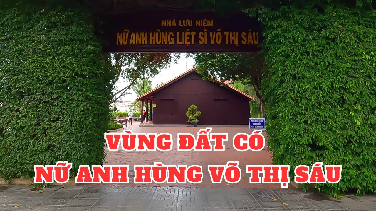 Khám phá Huyện Đất Đỏ Tỉnh Bà Rịa Vũng Tàu