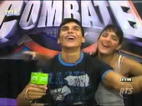 Bloopers Combate 2012 Combate Rts Ecuador