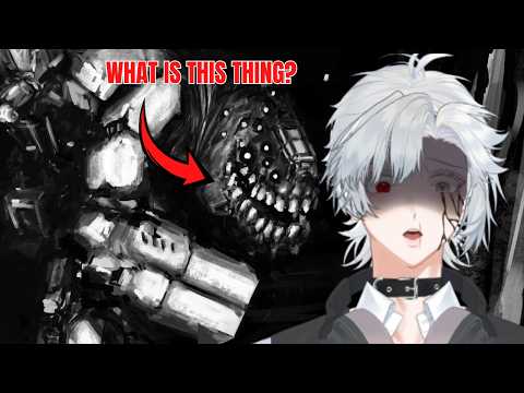 THIS IS HORRIFYING! VTUBER REACTS TO 'MECHS ARE HUNGRY TOO' BY PANCREASNOWORK