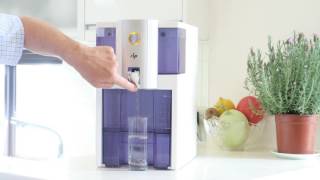Puricom ZIP Countertop Reverse Osmosis Water Filter