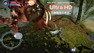 Celestial Edge 2025 mobile | Snapdragon 8 Elite | Demo Gameplay