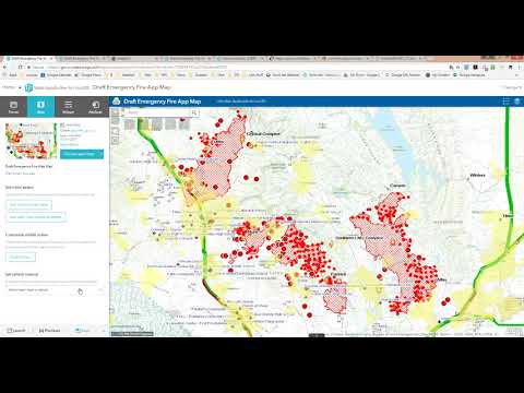 Lesson 2: Creating a Web Application with ArcGIS Online
