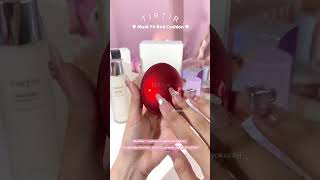 🎀 TIRTIR PR UNBOXING 🎀 #kbeauty #beautyproducts #kbeautylover #douyin #beauty #cosmetics #makeup