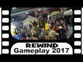 Convention Gameplay 2017 [Rewind]