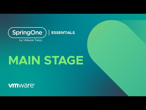 Main Stage: Elevate the Developer Experience