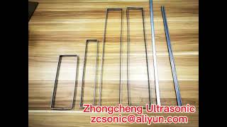 Air filter aluminum frame machine, air filter galvanized frame machine