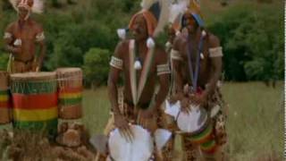 West African Drummers