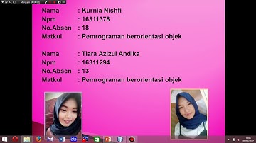 Tutorial Perulangan For dan While pada Java Netbeans dan Contoh Program