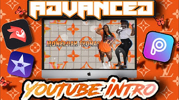 HOW TO MAKE AN ADVANCED INTRO ON YOUR IPHONE | BEGINNER FRIENDLY