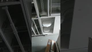 Fasülye sistem kör köşe dolap sistemi #keşfet #starax #blum #dekor #eralpyapii #dolap #old