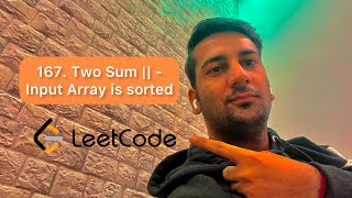 167. Two Sum II - Input Array Is Sorted | Leetcode | Neetcode | @ShubhamChhimpa