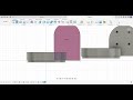 Robot arm Link1🤖 Designing a Robot Arm in Fusion 360 🚀