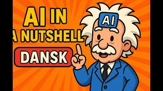 Ai I En Nøddeskal - Enkelt Forklaret Med Tegninger