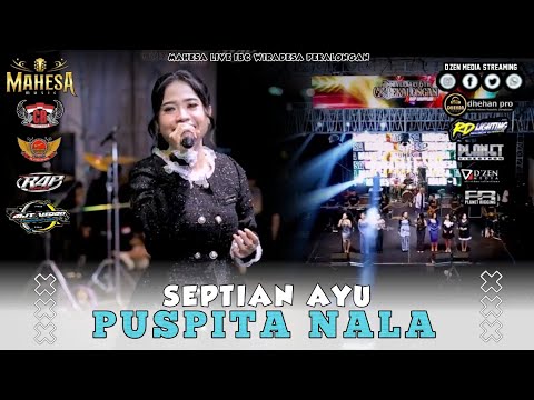Septian Ayu - Puspita Nala | Mahesa Music Live Ibc Wiradesa Pekolangan