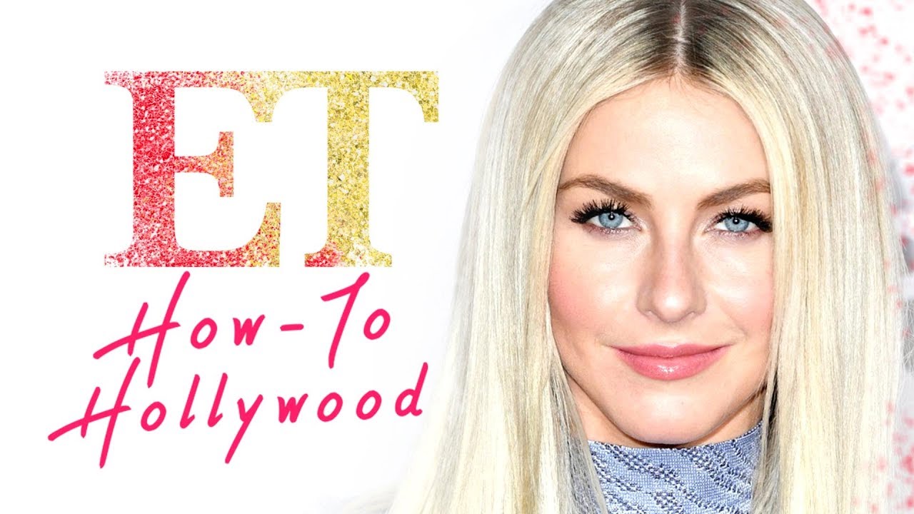 Julianne Hough's Wedding Makeup Tutorial With Celebrity MUA Spencer Barnes | How-To Hollywood