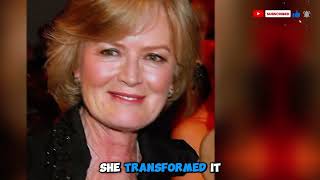 Judy Loe Shows Off More Than She Wanted To...