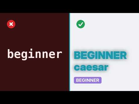 Code Review: Simple Decrypter/Encrypter (2 Solutions!!)