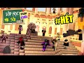 Minecraft Lớp Học Ma Sói (Phần Cuối) #CUỐI - TẠM BIỆT CÁC BẠN 🐺 vs 👋😭