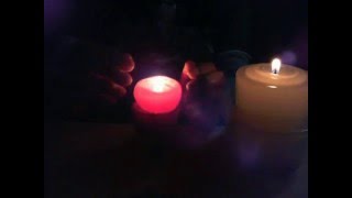 Pyrokinesis - training pulsing dancing flame